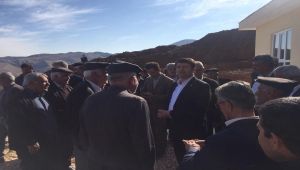 Milletvekili Tutdere, Aktaş Mahallesi Taziye Evi Açılışına Katıldı