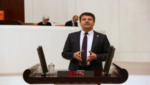 Milletvekili Tutdere, Bakan Pakdemirli'ye: Üzerinizde Büyük Şirketlerin Baskısı Mı Var?