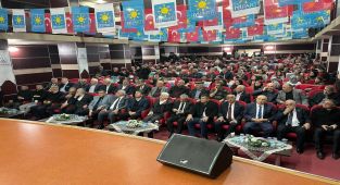 Milletvekili Tutdere: Çalışacağız, başaracağız ve kazanacağız