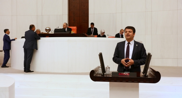Milletvekili Tutdere'den Kültür Bakanı'na: Adıyaman İçin Ne Yapacaksınız?