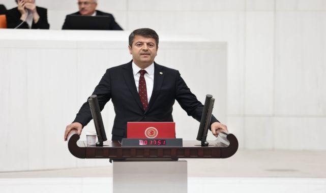 Milletvekili Tutdere'den Kurban Bayramı Mesajı