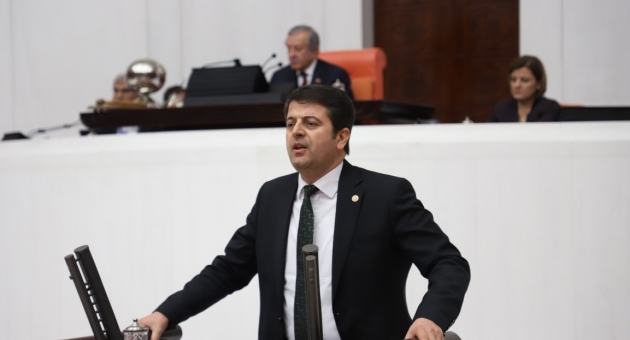 Milletvekili Tutdere’den Milli Eğitim Bakanlığı Ve Valiliğe Çağrı