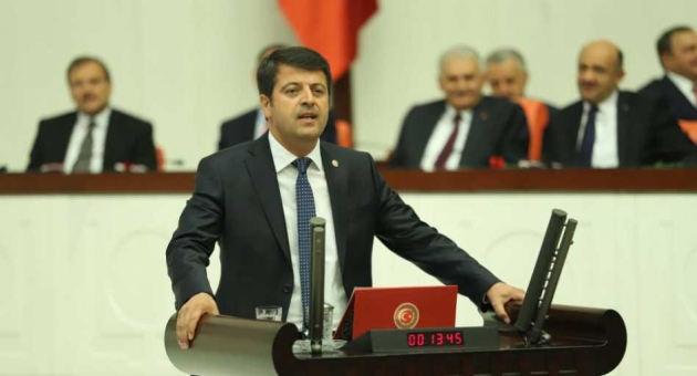 Milletvekili Tutdere'den Pamuk Ödemesinde Yapılan Kesintiye Tepki