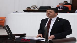 Milletvekili Tutdere: Dua ile yılmadan, yorulmadan çalışmaya devam edeceğiz