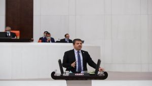 Milletvekili Tutdere: Gerger halkı yol çilesine çözüm bekliyor