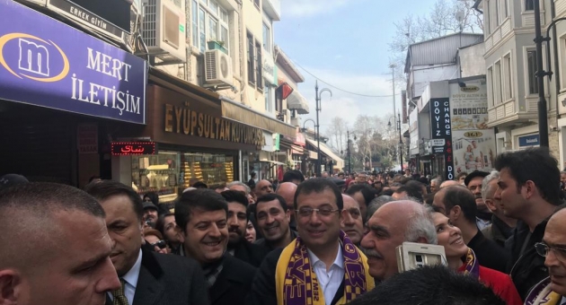 Milletvekili Tutdere, İstanbul Seçimini Değerlendirdi