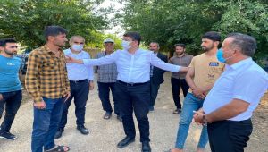 Milletvekili Tutdere: Kahta’nın sorunlarını biliyoruz, çözümü için mücadelemizi sürdüreceğiz