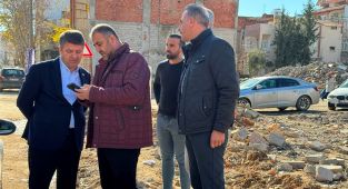 Milletvekili Tutdere, konutların teslim edilmesini istedi - Videolu Haber