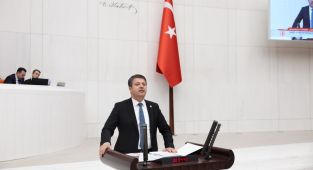 Milletvekili Tutdere Kültür ve Turizm Bakanlığına sordu