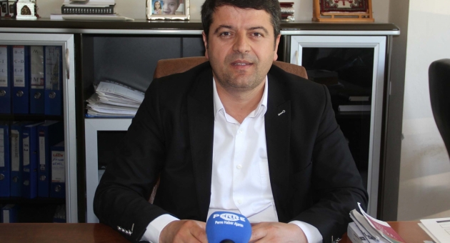 Milletvekili Tutdere'nin Turizm Haftası Burukluğu