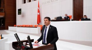 Milletvekili Tutdere: Okullarda temiz suya erişim sorunu var