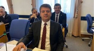 Milletvekili Tutdere: Türkiye'nin en temel ihtiyacı hukuktur, adalettir, demokrasidir