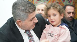 Milletvekişi Şan duyurdu: Cumhurbaşkanı Erdoğan’dan Adıyaman’a yatırım müjdesi