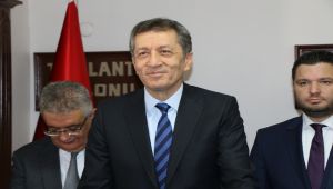 Milli Eğitim Bakanı Ziya Selçuk Adıyaman’da - Videolu Haber
