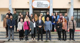 Milli Eğitim Müdürü Ali Tosun: Öğrencilerimizin kişisel gelişimini desteklemeliyiz