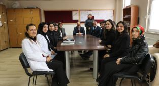 Milli Eğitim Müdürü Tosun: Bir neslin ihyası ve inşası gibi kutsal bir görevimiz var