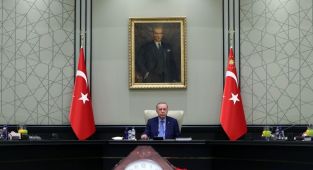 Milli Güvenlik Kurulu mesajı: 'Türkiye, Lübnan halkının yanında'