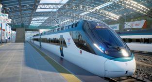 Milli Hızlı Tren’de ilk test 2025’te