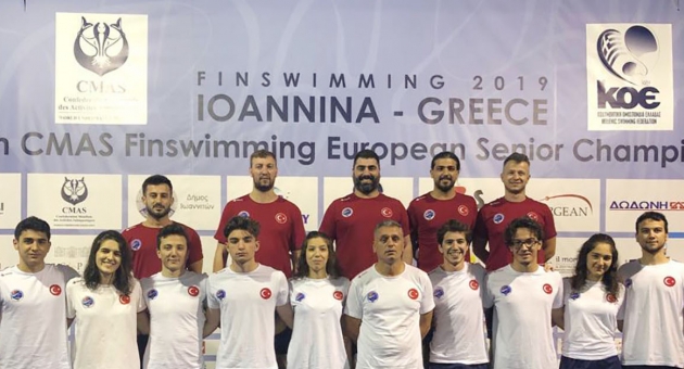 Milli Sporcular, Gazi Şehri Yunanistan’da Temsil Ediyor