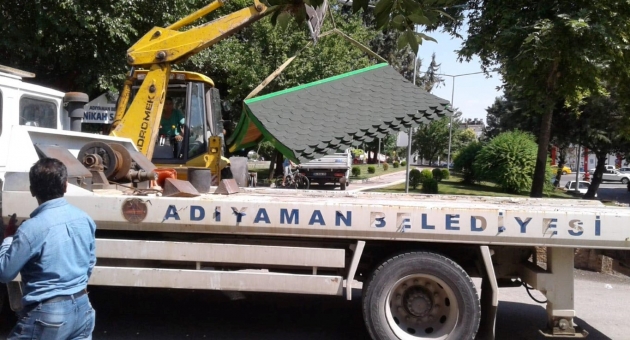 Mimar Sinan Parkı Yeni Yüzüne Kavuşuyor