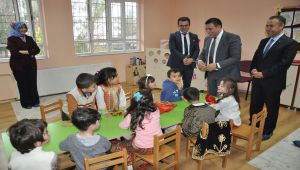 Minikler'e Akıl ve Zeka Oyunları Atölyesi Kuruldu