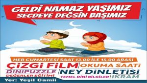 Minikler İçin