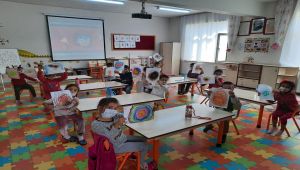 Miniklerin 'İcatlar ve mucitler' adlı e-twinnig projesi başladı