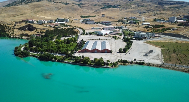 Mişmişpark Fuar Alanı, Festivale Hazırlanıyor