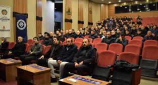 MOTAŞ şoförlerine bilinçli sürüş teknikleri eğitimi verildi