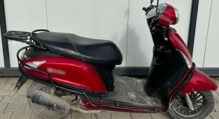 Motosiklet hırsızları yakalandı