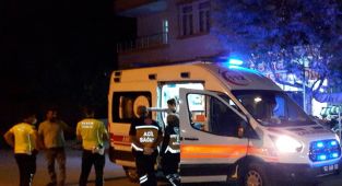 Motosikletin çarpıp kaçtığı çocuk yaralandı - Videolu Haber