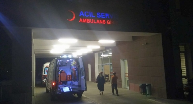 Motosikletin Çarptığı Çocuk, Ağır Yaralandı