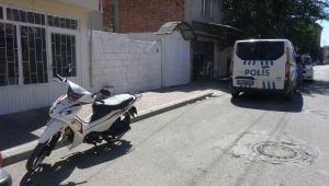 Motosikletin çarptığı çocuk yaralandı - Videolu Haber