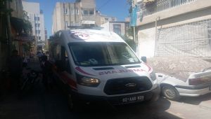 Motosikletlinin çarpıp kaçtığı çocuk yaralandı
