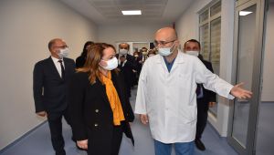MTÜ Tıp Fakültesi Tüp Bebek Merkezi hizmete girdi - Videolu Haber
