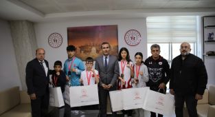Muaythai Avrupa Şampiyonları Adıyaman’dan