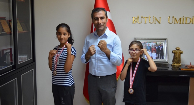 Muaythai’de Şampiyonluk Sevinci