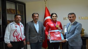 Muaythai Dünya Şampiyonu Adıyaman’dan