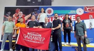 Muaythai Türkiye Şampiyonası sona erdi