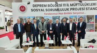 Müftü Haliloğlu: ‘Adıyaman’da cami yapımı için büyük ihtiyaç var’