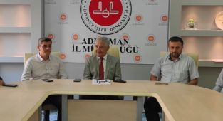 Müftü Haliloğlu'ndan birlik ve beraberlik vurgusu