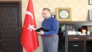 Müftü Taşçı: Yılbaşı kutlaması kimlik ve kişilik bozulmasıdır