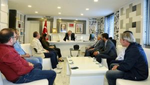Muhalefet Partili Meclis Üyelerinden Başkan Kılınç'a Adil Yönetim Teşekkürü