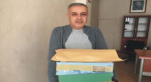 Muhtardan mahalle ikiye bölünsün talebi