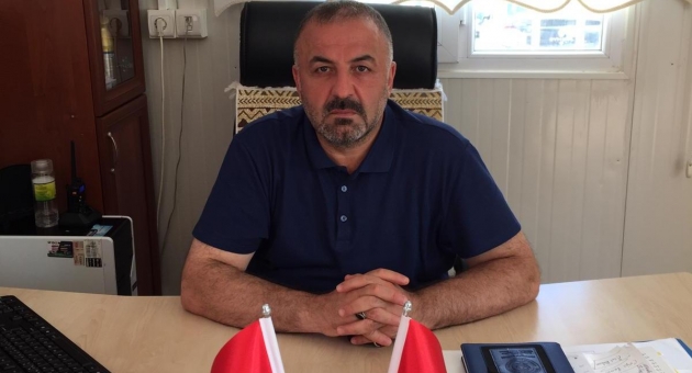 Muhtarlar Dernek Başkanı İlik: "Gençliğe Ve Gençlerimize Sahip Çıkalım"