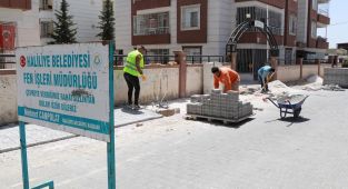 Muhtarlar üstyapı hizmetleri için Başkan Canpolat’a teşekkür etti - Videolu Haber