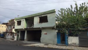 Musalla Mahallesi’nde Kentsel Dönüşüm Yıkımı