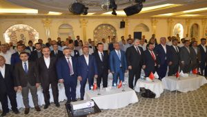 MÜSİAD Başkanı Sait Göksu Seçildi