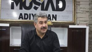 MÜSİAD'dan İsrail'e kınama