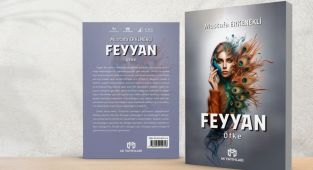 Mustafa Erkenekli'nin yeni çıkan romanı ‘Feyyan’ okuyucusuyla buluştu